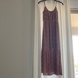 Abercrombie & Fitch floral dress